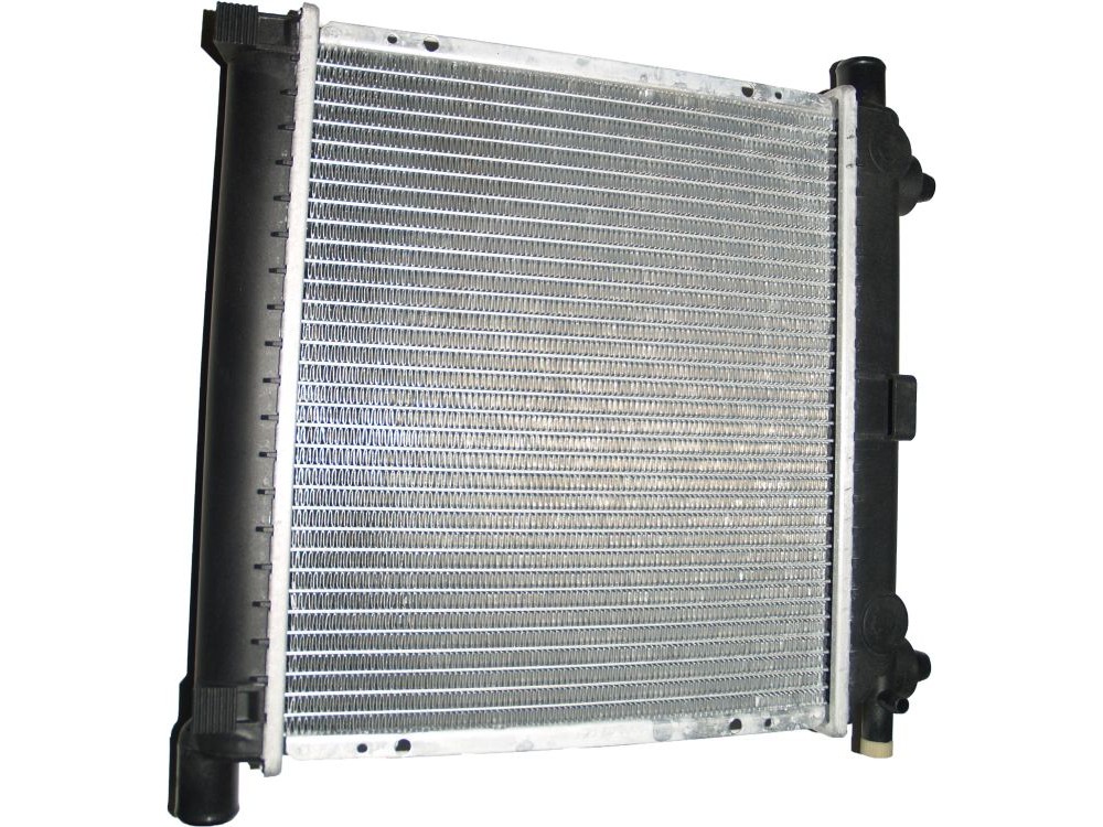 Радиатор, охлаждение двигателя