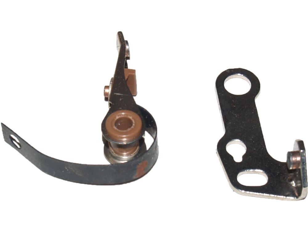 Контактная группа, распределитель зажигания