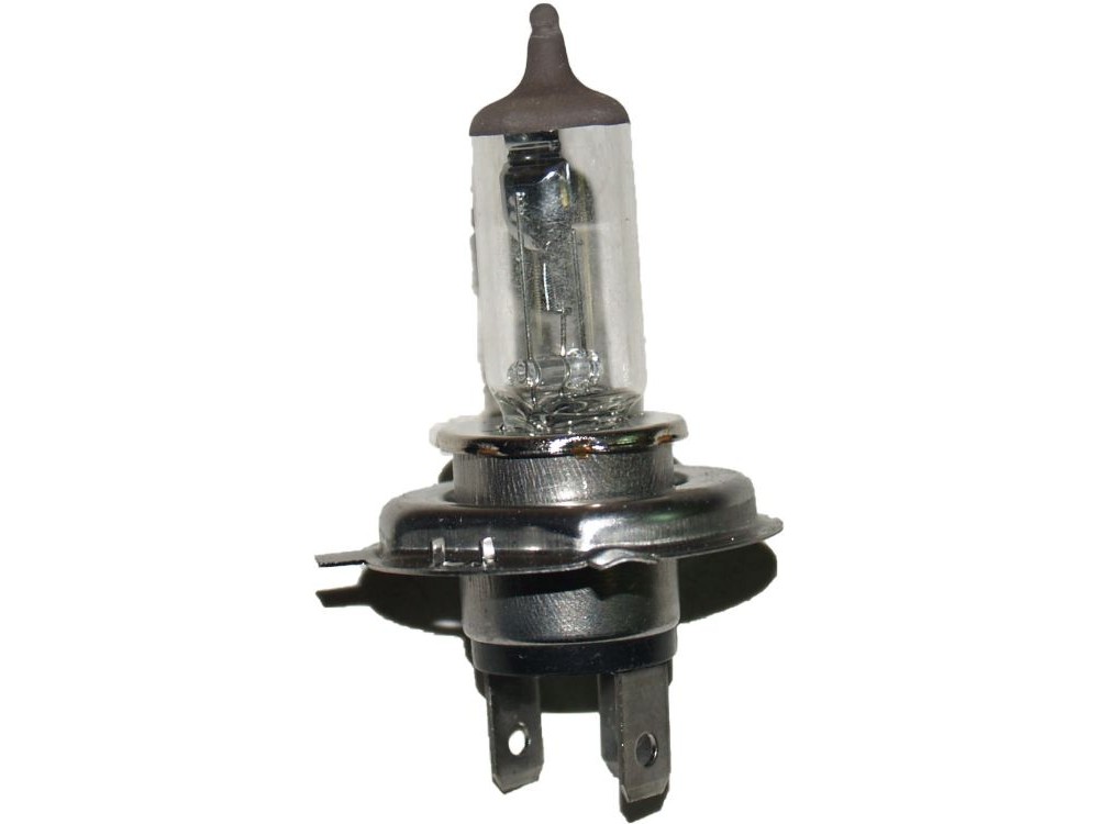 Лампа розжарювання основна фара H4 12V