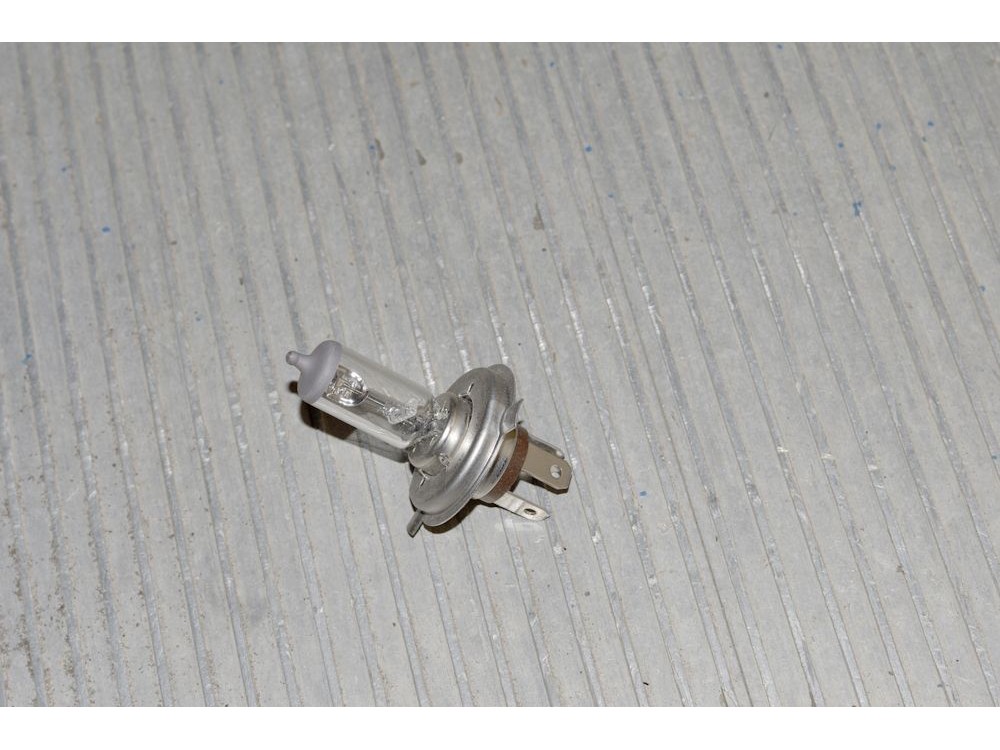 Лампа накаливания, основная фара, H4