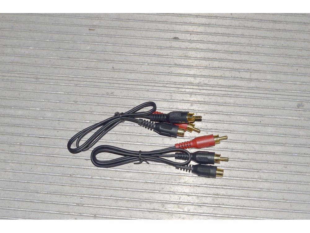 Кабель BLAUPUNKT Cinch-Y в комплекті 2 шт.