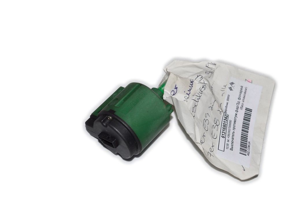 Выключатель противотум.фар/Зд фонарей (без упаковки)