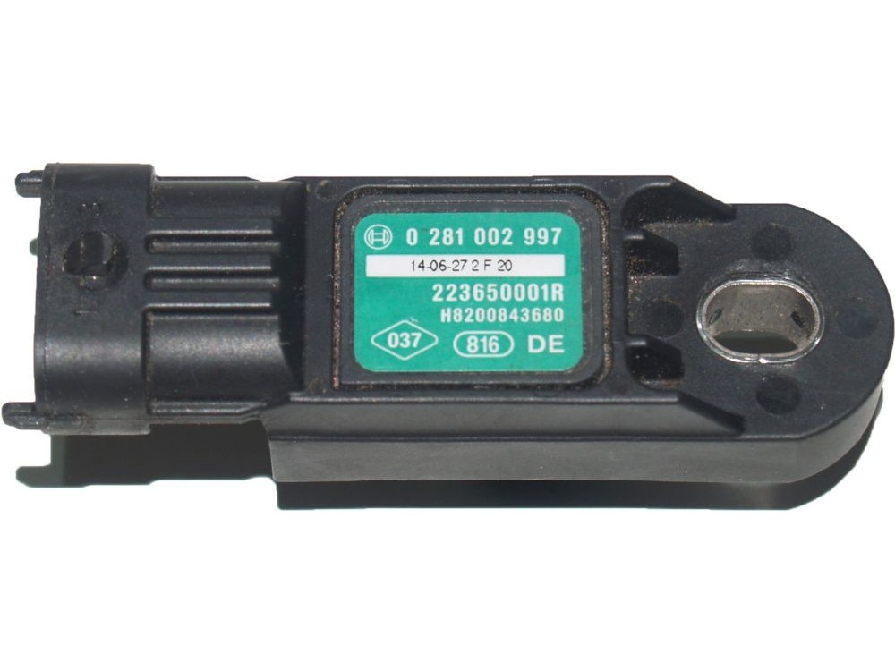 Б/У (USED) Датчик тиску наддуву