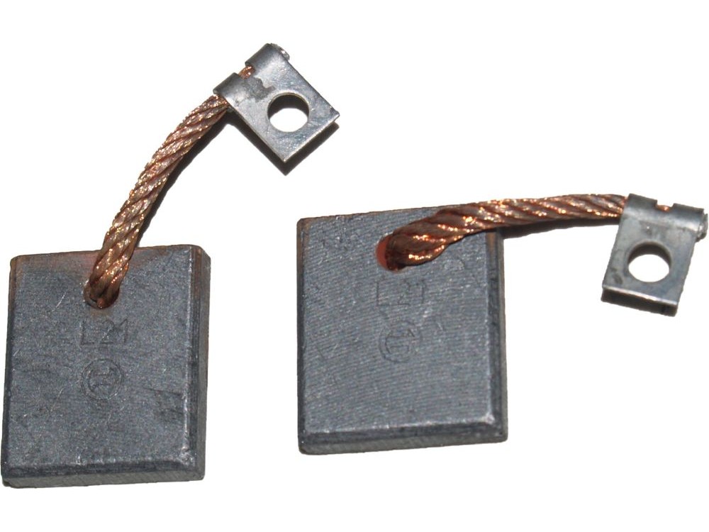 Угольная щетка, генератор