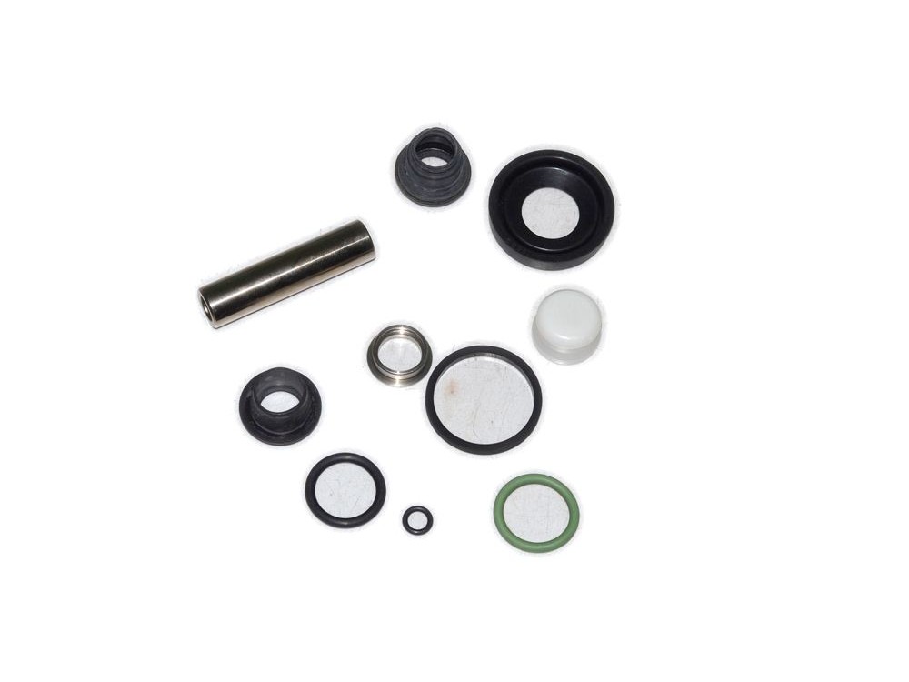 Ремкомплект гальмівного супорта (не комплект немає однієї заглушки)