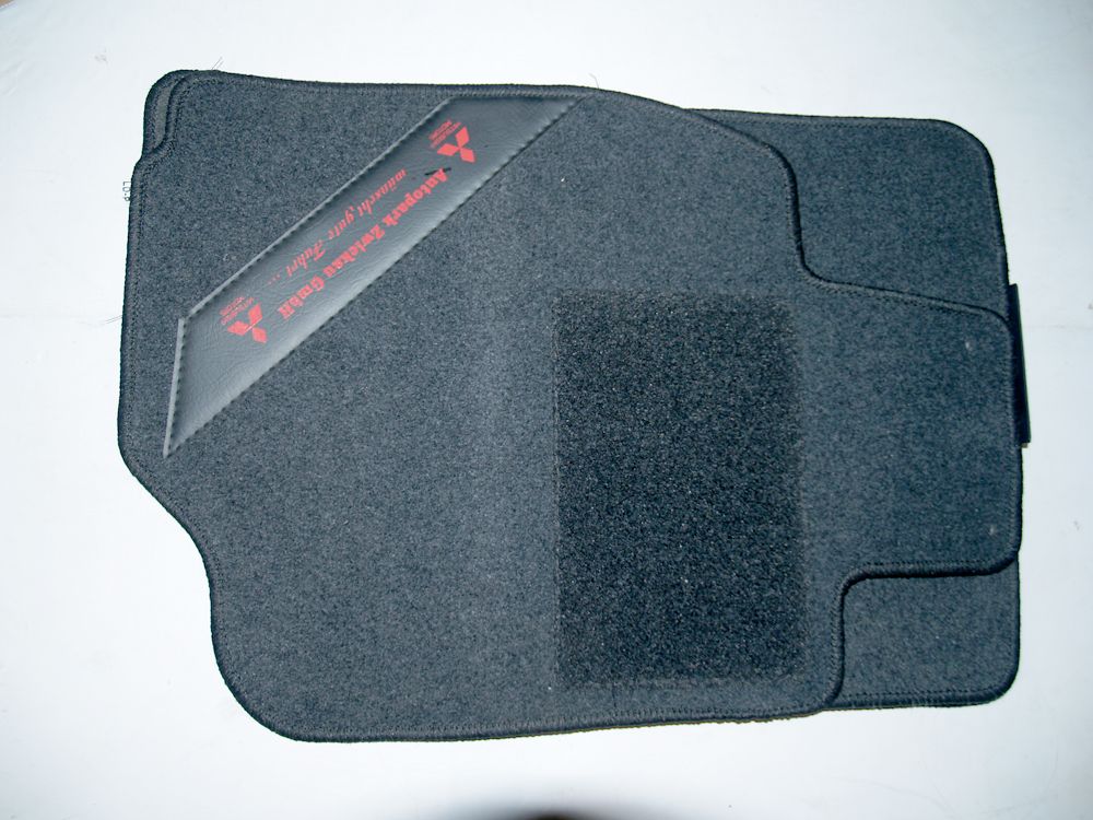 Коврики для MITSUBISHI Lancer