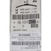 Щiтка склоочисника комплект (600мм 24" 400мм 16") CITROEN C3 Picasso 03.2010-