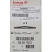 Щетка стеклоочистителя 700мм 28" CITROEN Jumpy III 2007-