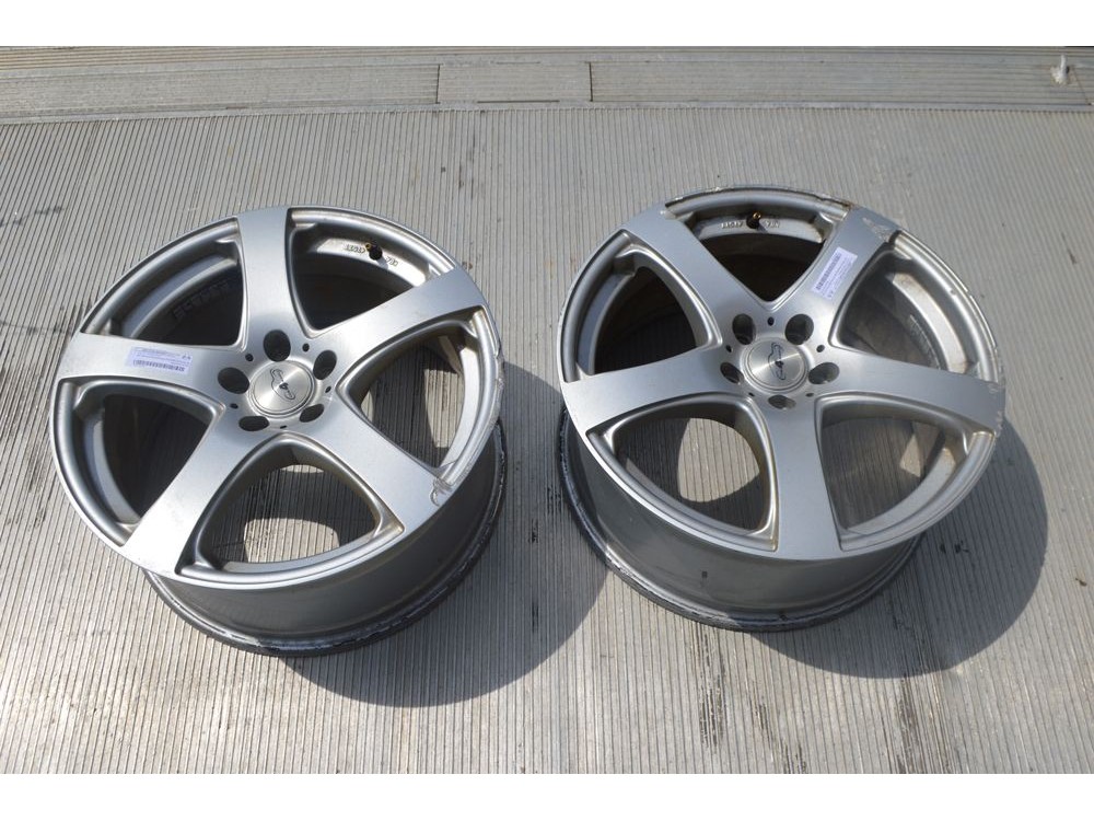 Б/У Легкосплавний диск R18 ARCTOS 5X108 8Jx18 H2 ET45