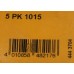 Поліклиновий ремінь 5PK 1015