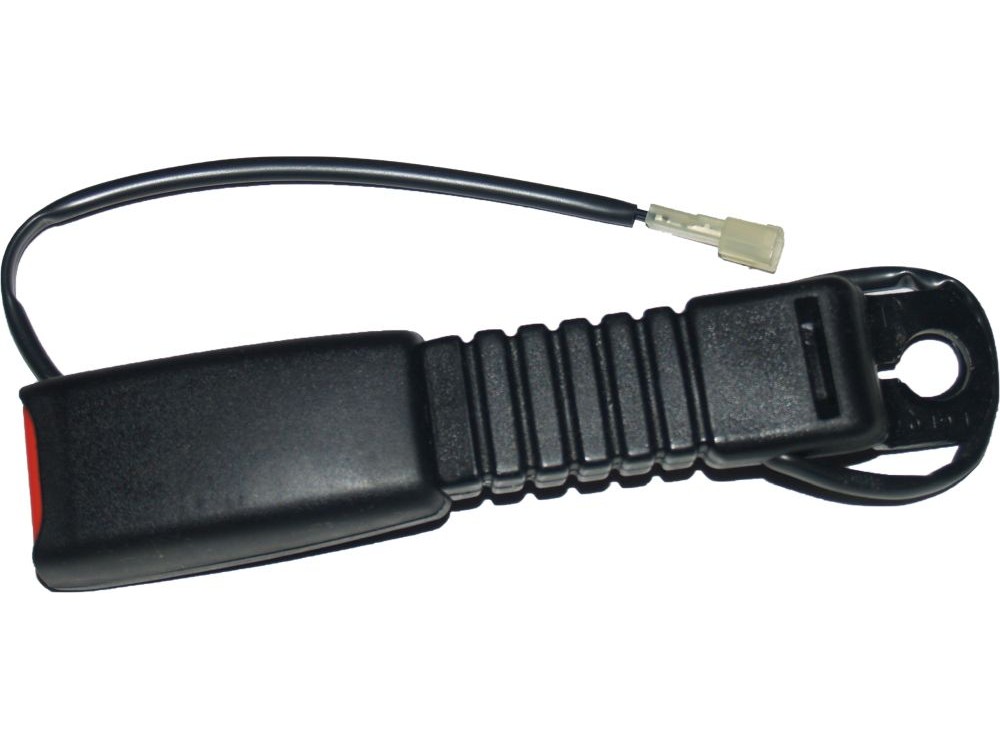 Замок паска безпеки