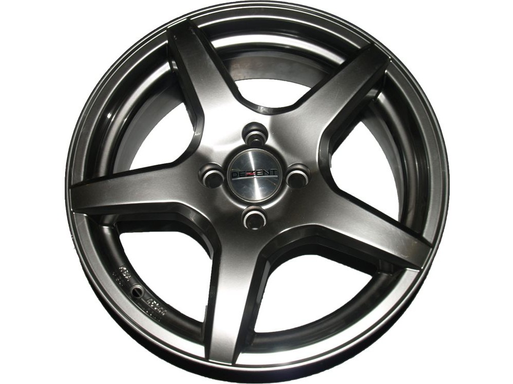 Легкосплавний диск HYUNDAI Getz R16 6Jx16H2 ET 38 (незначні подряпини)