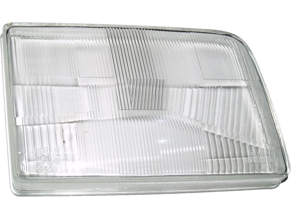 Стекло фары правой для FORD Transit  86-91р