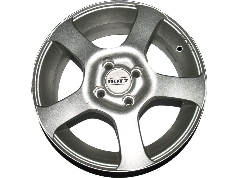 Легкосплавний диск HYUNDAI Getz R15 6,5Jx15H2 (незначні подряпини)