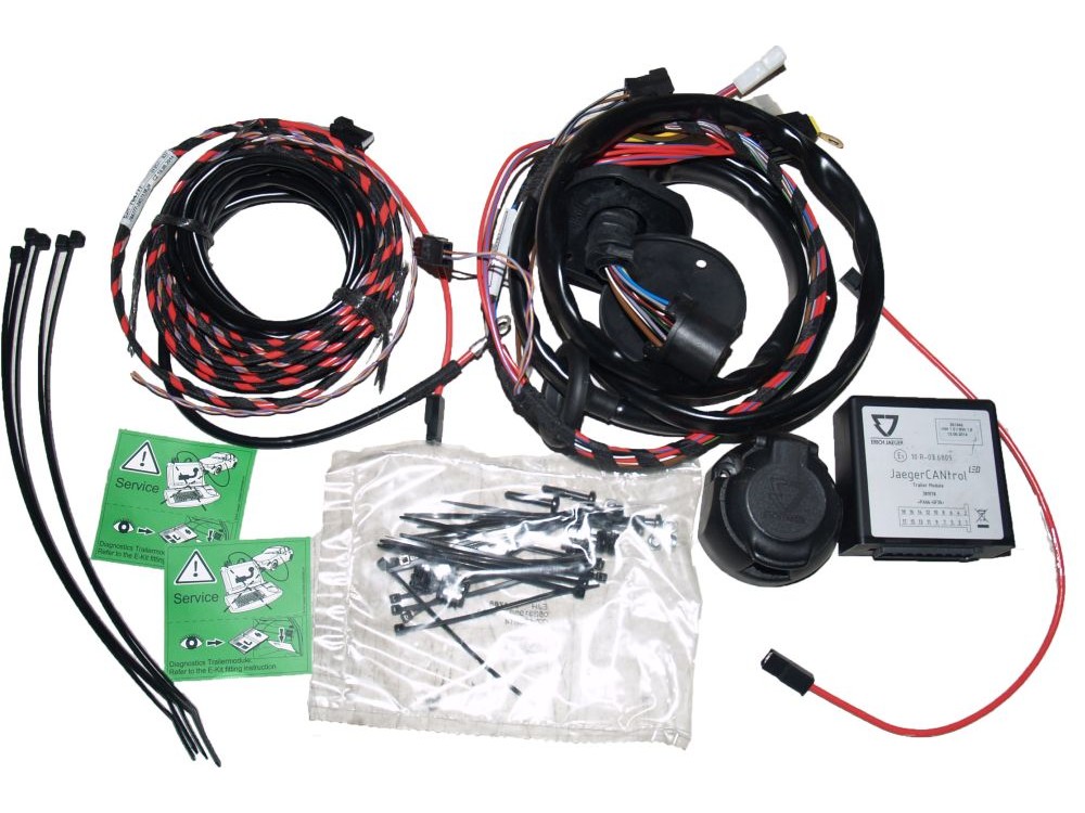 Комплект проводки фаркопа 13pin