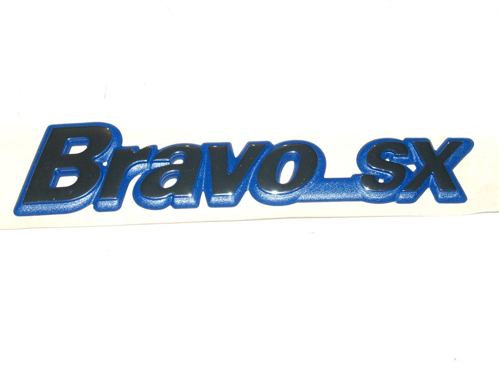 Значок моделі Fiat Bravo