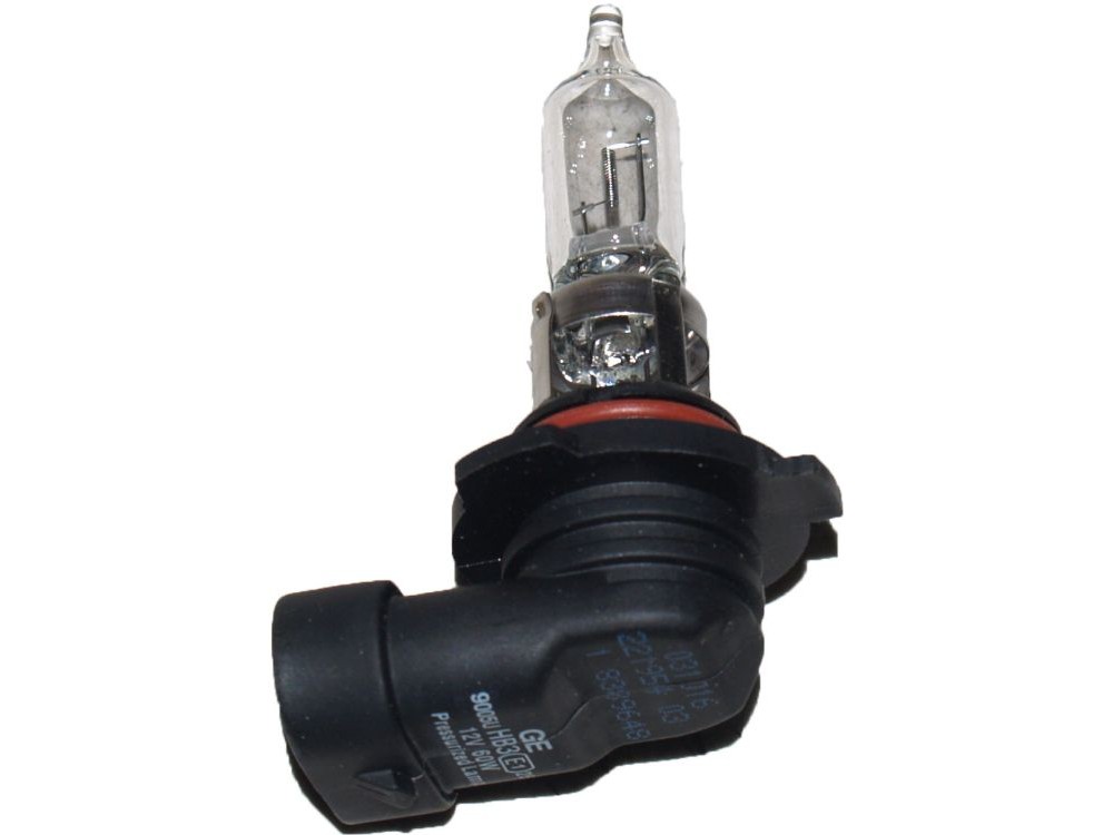 Лампа накаливания, фара дальнего света; Лампа нака