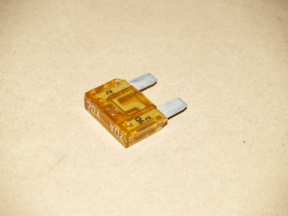 Плавкий предохраниель 70а