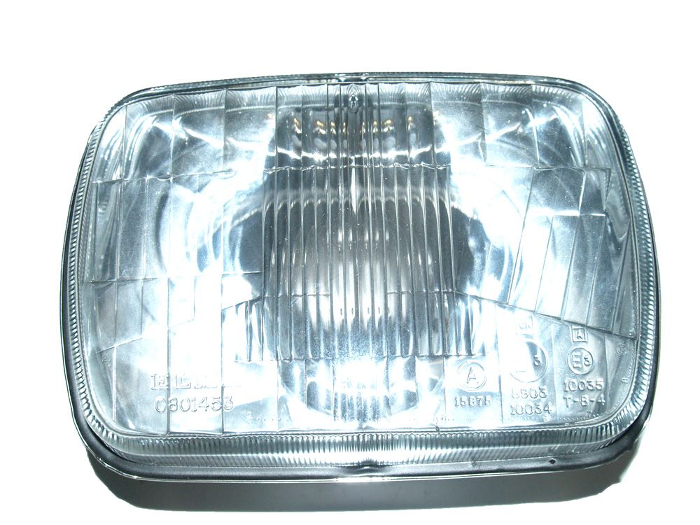 Вставка фары, основная фара