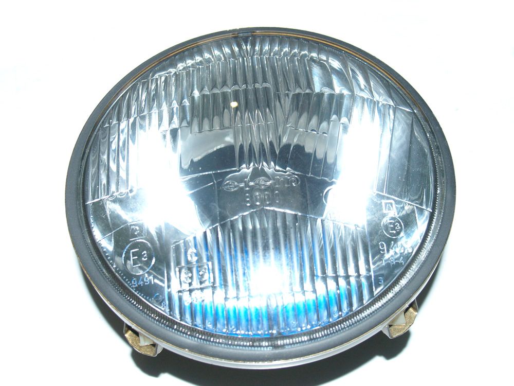 Блок-фара ліва FIAT 128, 131