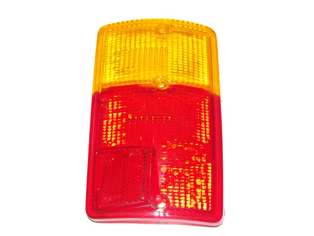 Скло заднього правого стопа Fiat 126 1973 - 1987