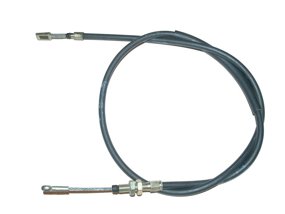 Трос, стояночная тормозная система