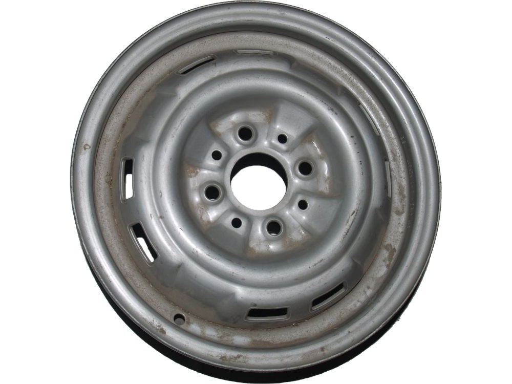 Б/У Стальний диск R13 для FIAT 4.50Bx13H1 4368061