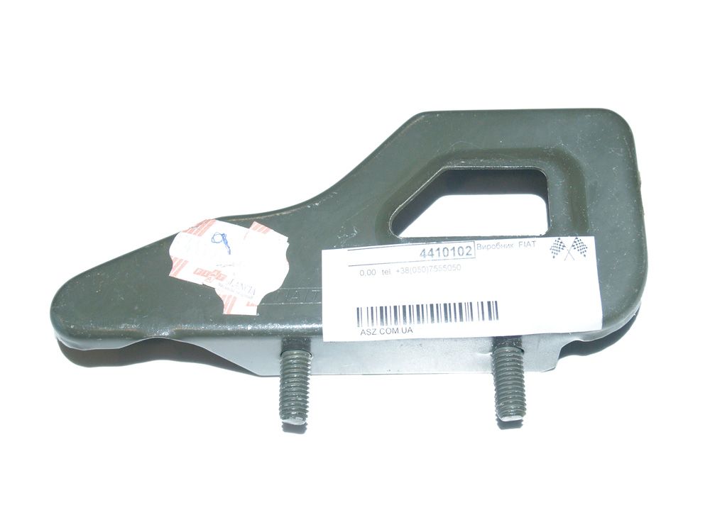 Кронштейн переднього бампера зліва FIAT PANDA I 4x4