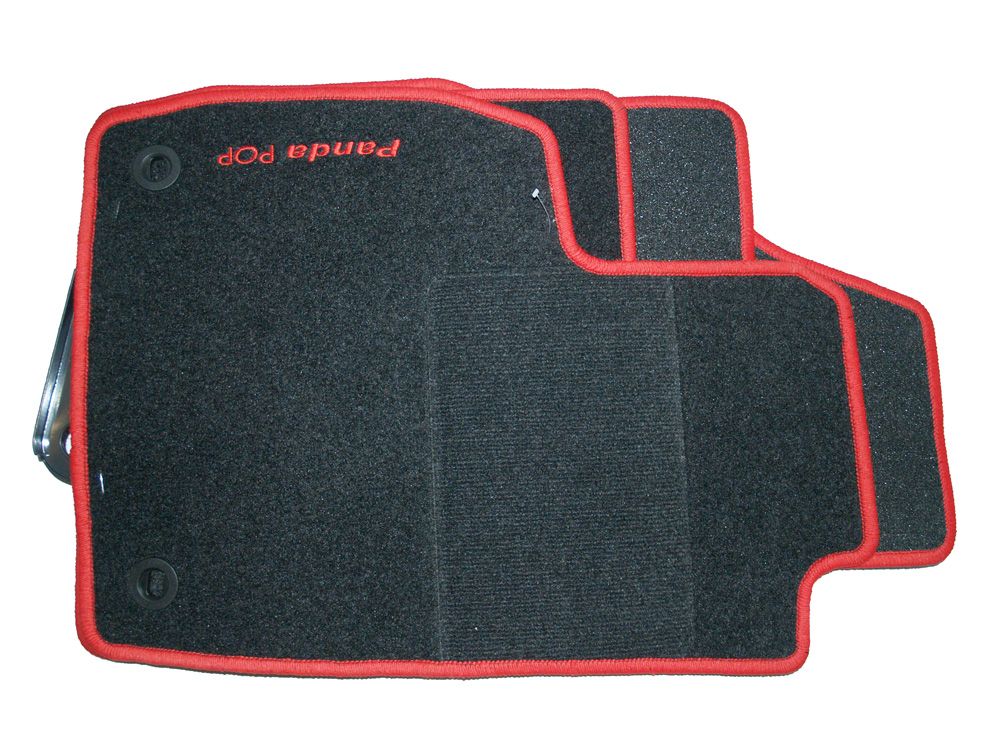 Комплект ковриков для Fiat Panda