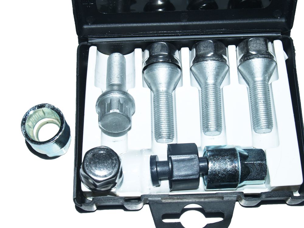 Комплект секреток M12 x 1,25 L 31  для Fiat Bravo, Tipo, Tempra, Lancia Dedra, Delta, Y10