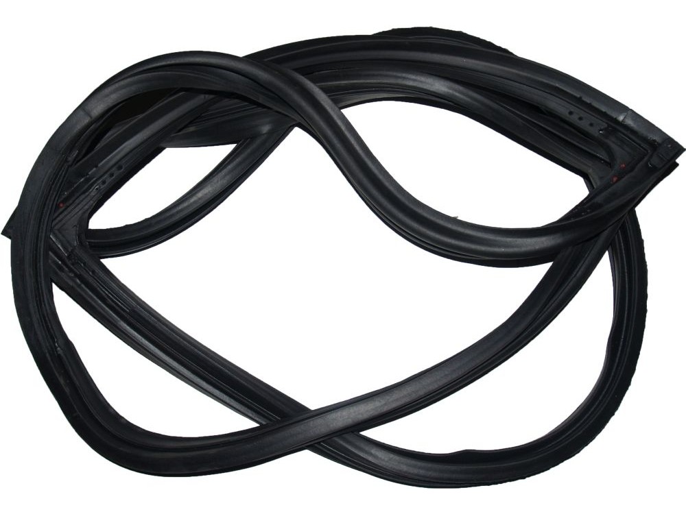 Ущільнення задньої лівої дверки FIAT Ducato (90-94)