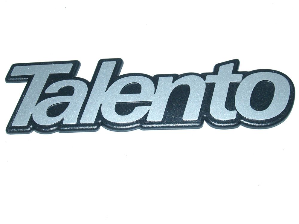 Логотип моделі Fiat talento
