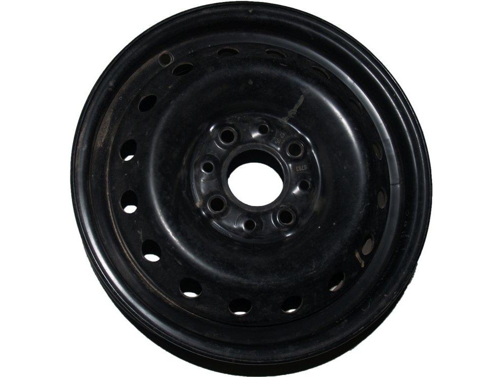 Стальний диск R13 для FIAT Punto 1993-1999 5.00Bx13Hx48