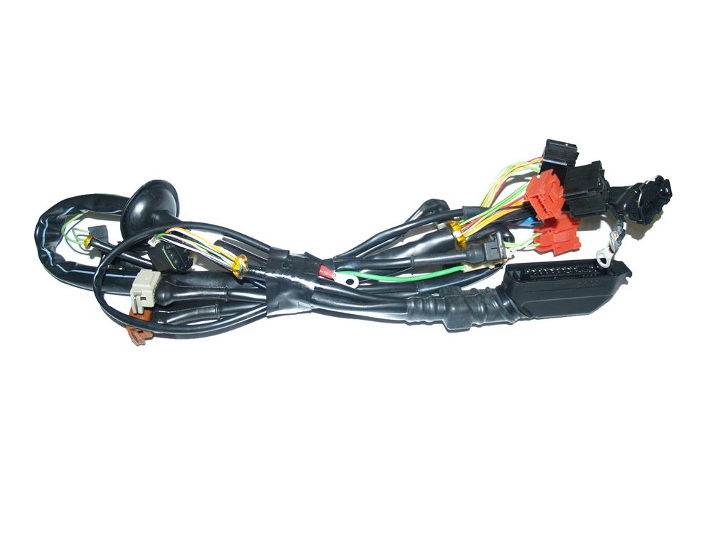 Комплект кабелів Fiat Tipo 87-93