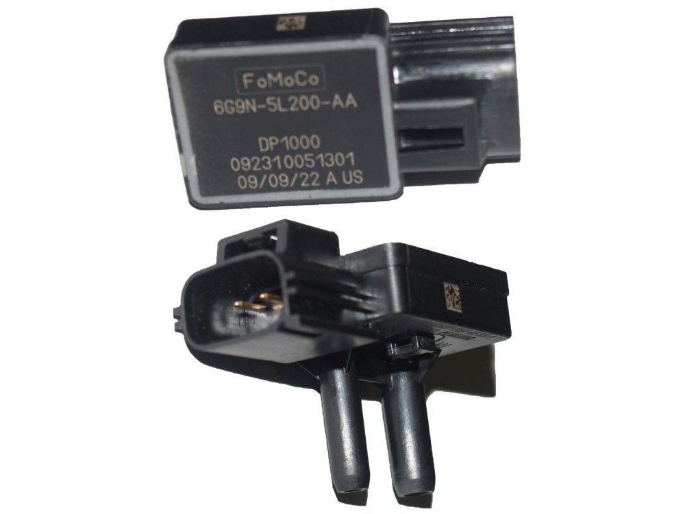 Датчик, давление выхлопных газов (Приготовление смеси) без упаковки FORD GALAXY, Kuga, Mondeo, S-MAX