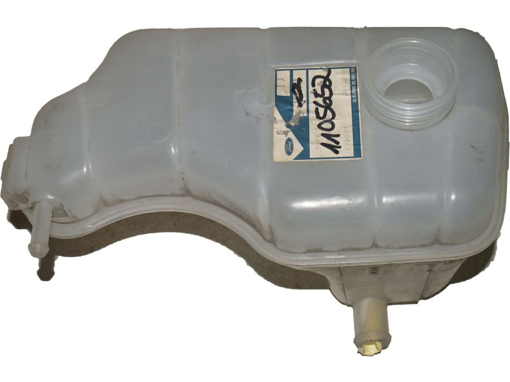 Розширювальний бачок охолоджуючої рідини