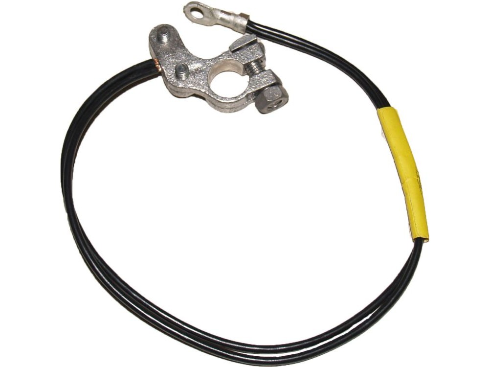 Мінусова клема