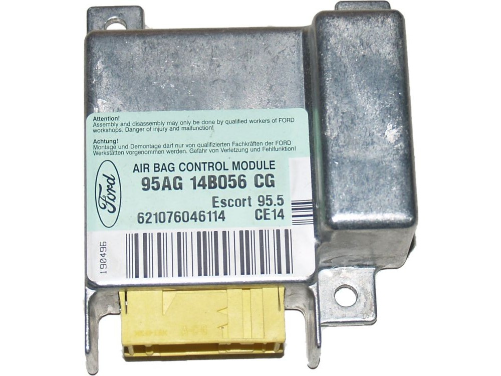 Блок керування AIR BAG