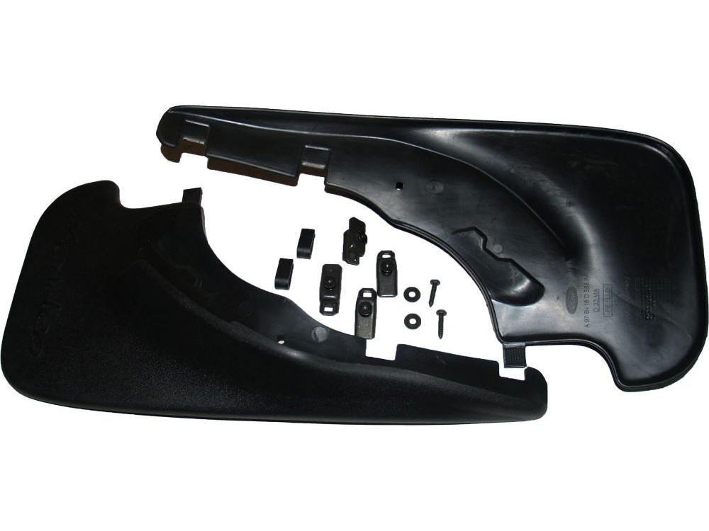 Комплект задніх бризговиків