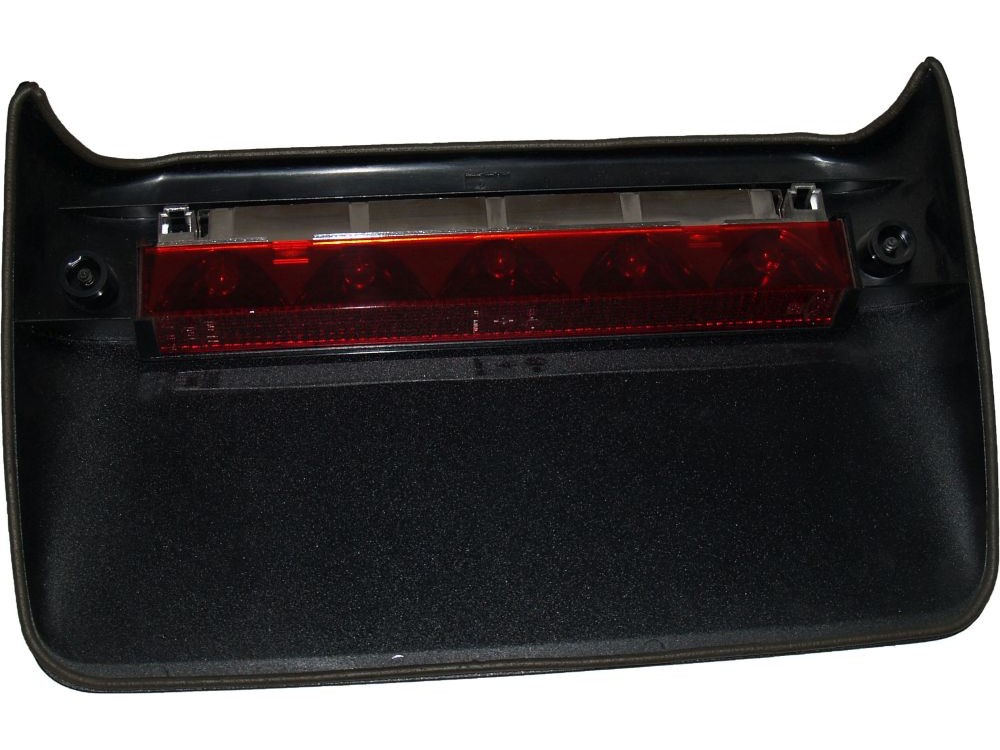 Додатковий сигнал гальмування