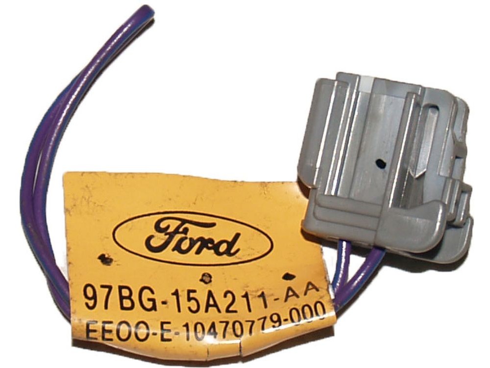 Штекер протитуманки