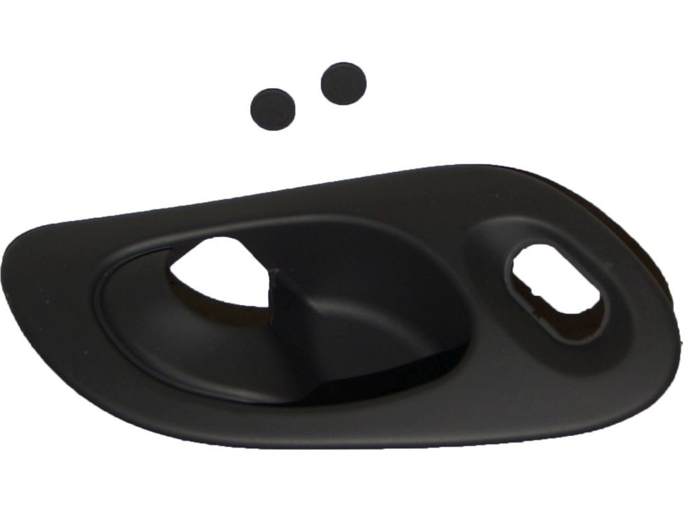 Гніздо внутрішньої ручки задньої правої дверки