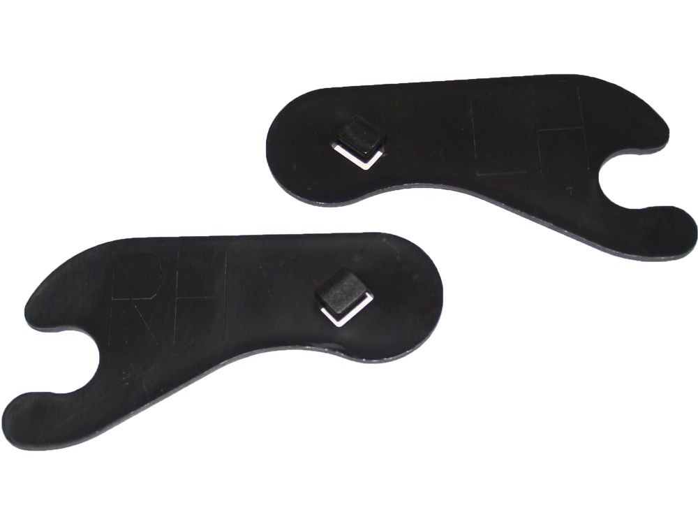 Комплект заглушок паска безпеки