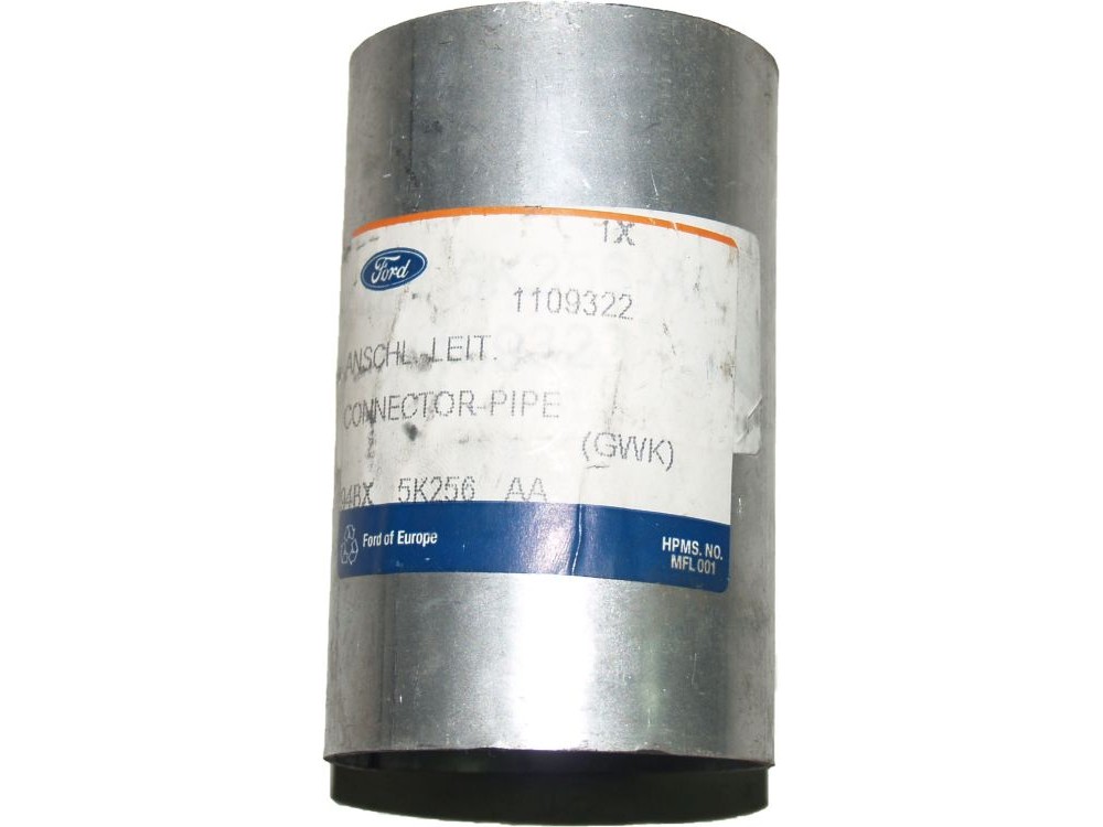 Хомут вихлопної системи