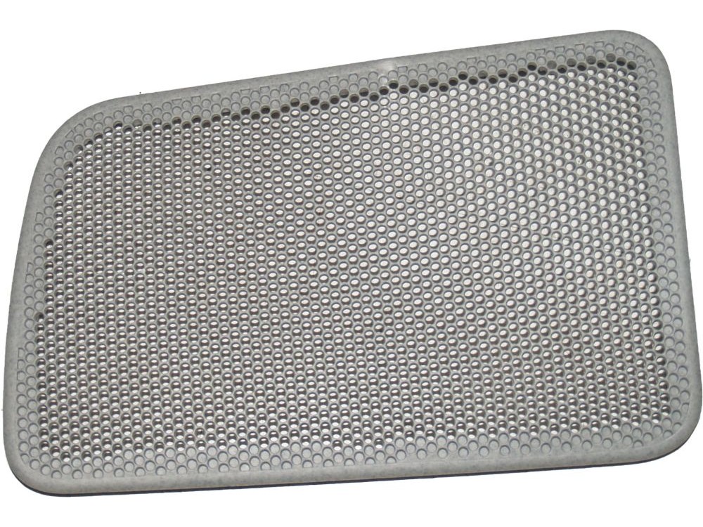 Решітка лівої стойки