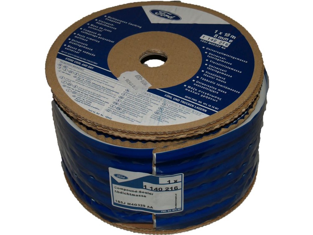 Бухта ущільнювача