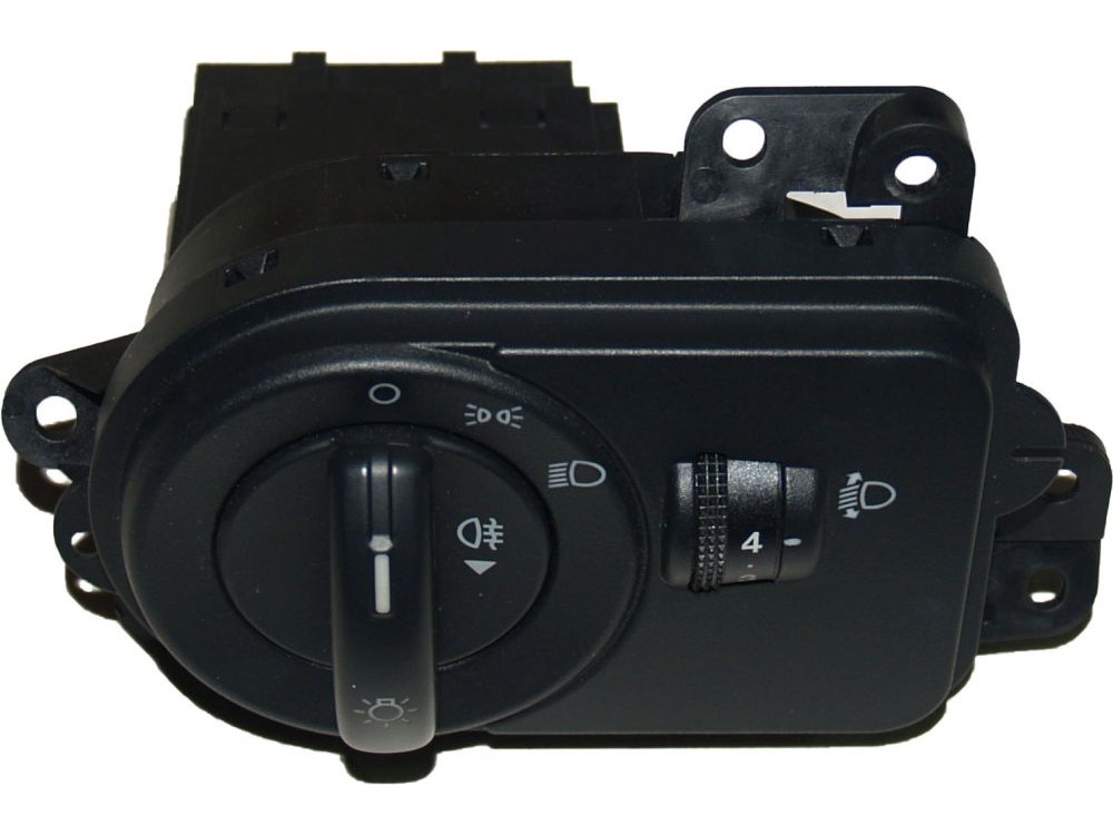 Б/У Блок керування освітленням