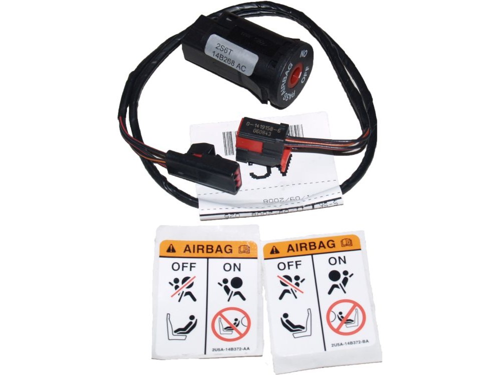 Перемикач AIRBAG з кабелем FORD Transit