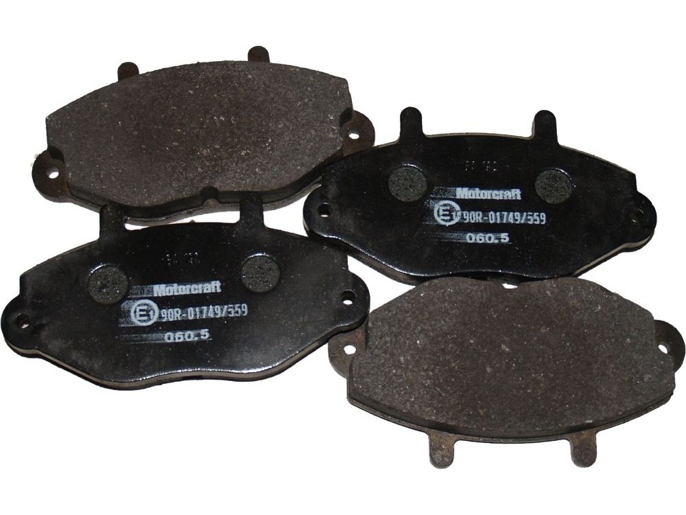 Комплект тормозних колодок