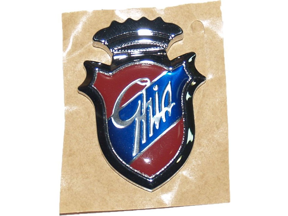 Емблема (Ghia)